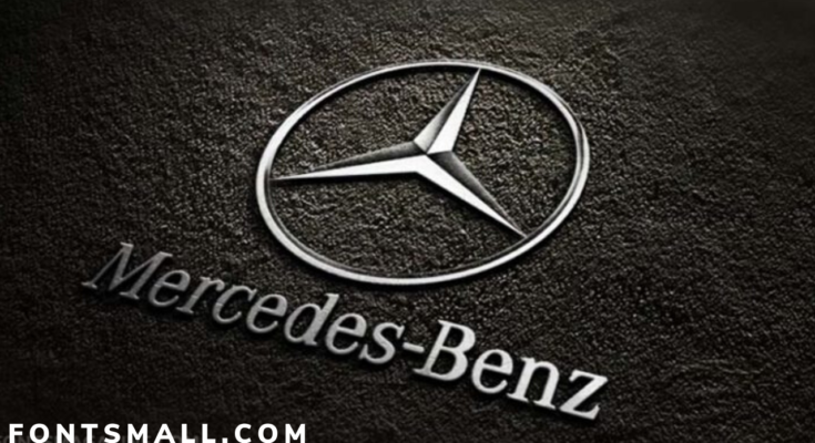 Mercedes Font Free Download [Direct Link]