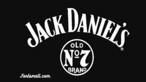 Jack Daniels Font Free Download [Direct Link]