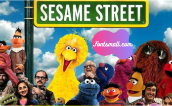 Sesame Street Font Free Download [Direct Link]