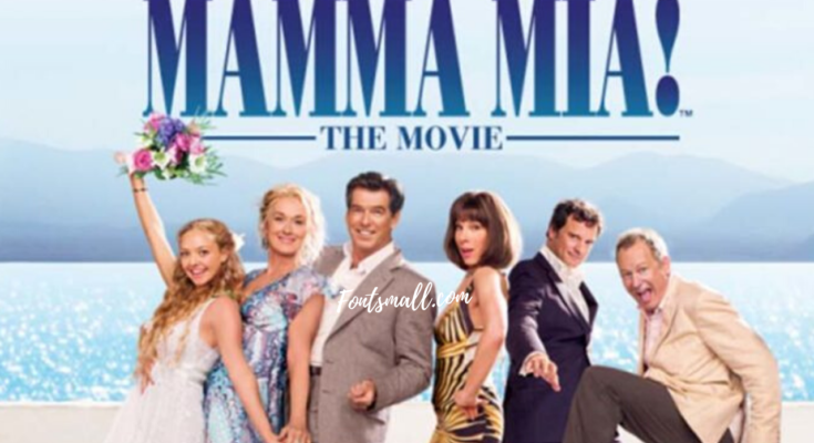 Mamma Mia Font Free Download [Direct Link]
