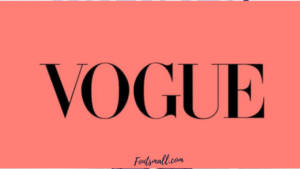 Vogue Font Free Download [Direct Link]
