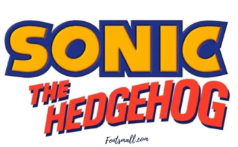 Sonic Hedgehog Font Free Download [Direct Link]