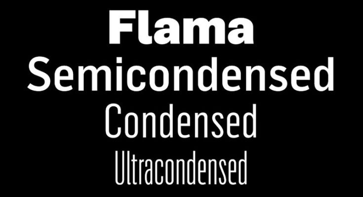 Flama-Font-Family-Free-Download-